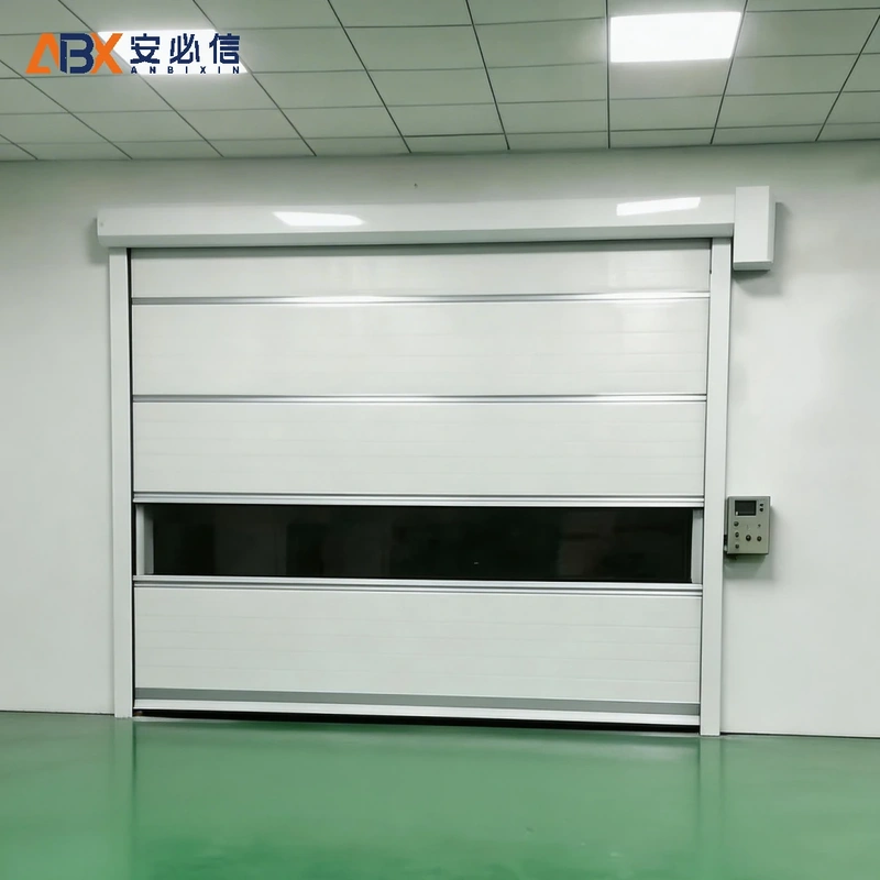 山南市快速门