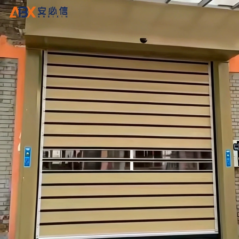 山南市消防高速门